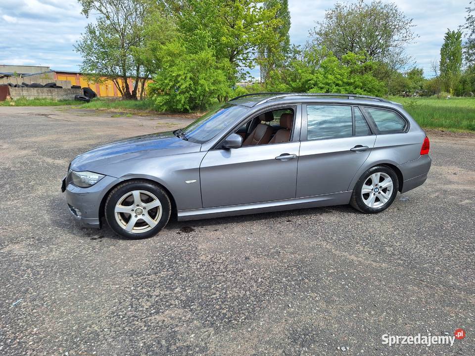 Bmw e91 320d 2009 1989cm3 zachodniopomorskie Drawsko Pomorskie