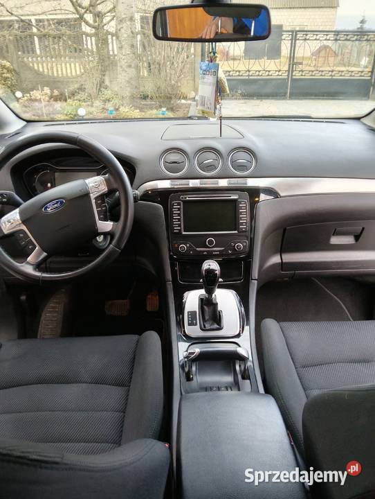 Ford S S-MAX Ciółkówko sprzedam