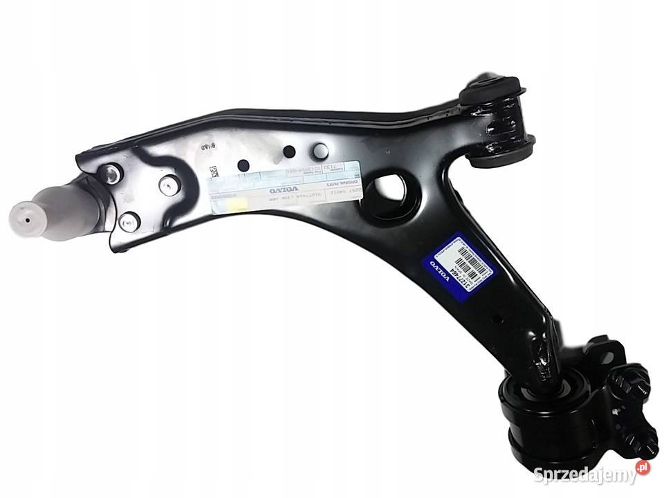 VOLVO C30 C70 oryginal wahacz przedni lewy dolny
