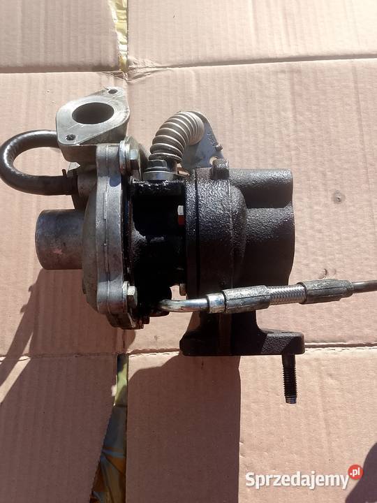 Turbosprezarka 13 JTD CDTI Fiat Opel Jasło