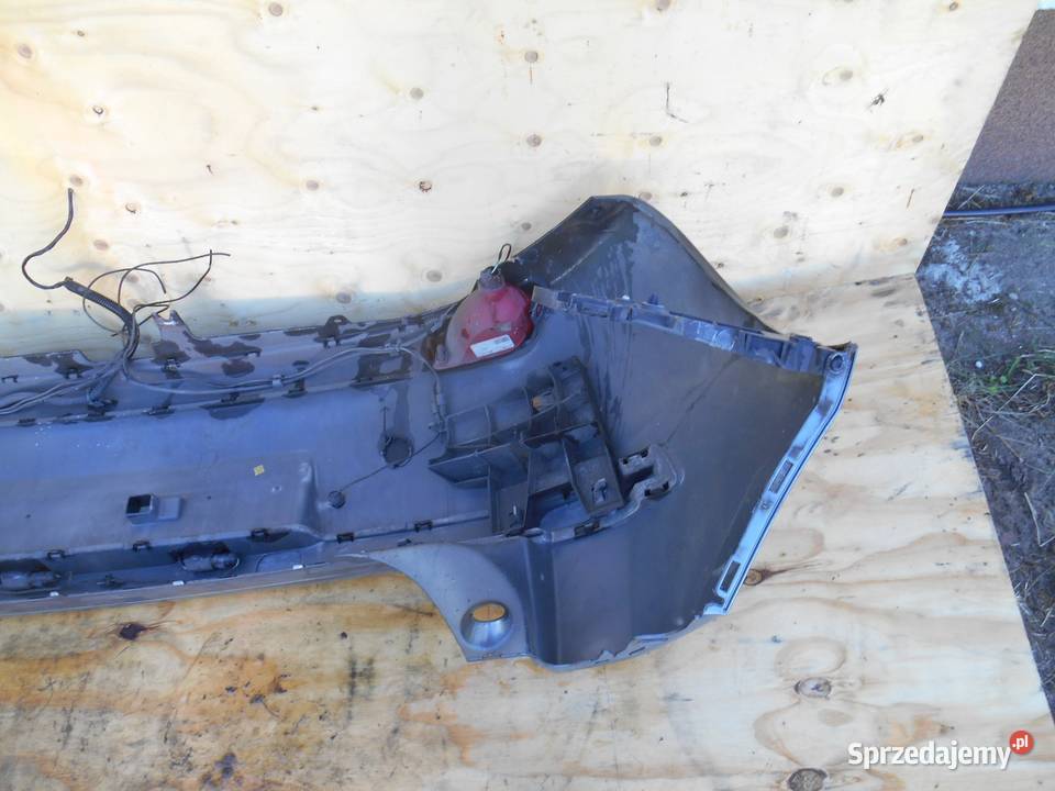 CITROEN C4 I HB KTH LIFT 5D ZDERZAK TYŁ PDC wielkopolskie Zbierkowo sprzedam