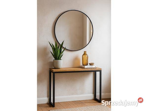 Konsola LOFT 100 Lite Drewno Dębowe Dąb Łódź sprzedam