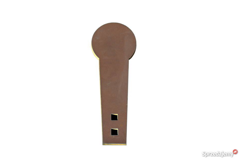 Tarcza strzelecka Hardox 600 gr10mm Popper fi Marciszów