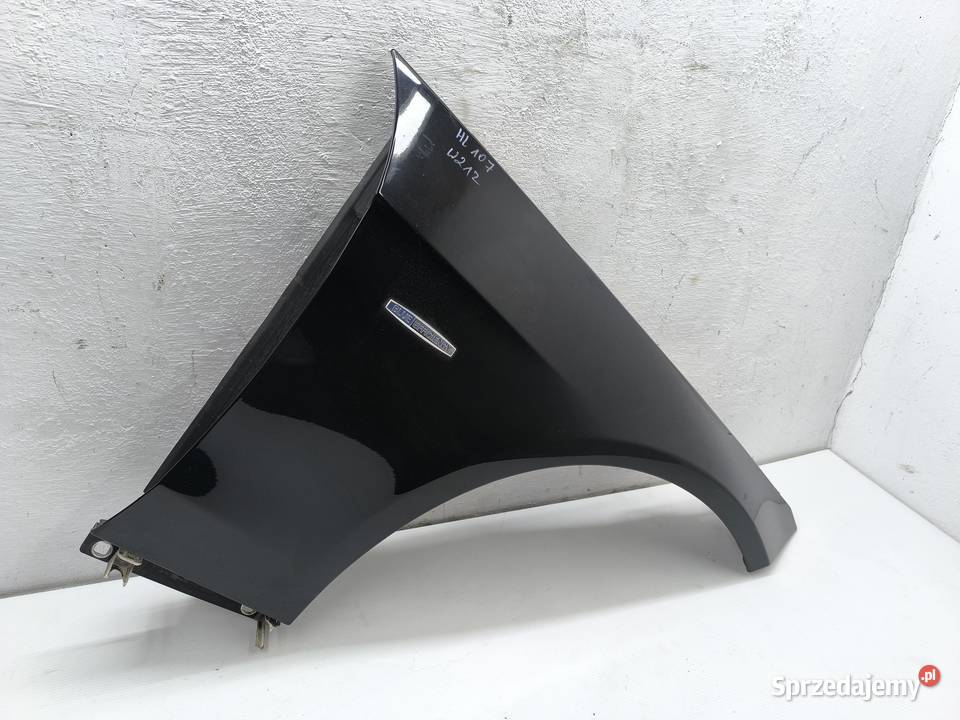 BŁOTNIK PRAWY PRZÓD MERCEDES EKLASA W212 22 CDI Błotniki