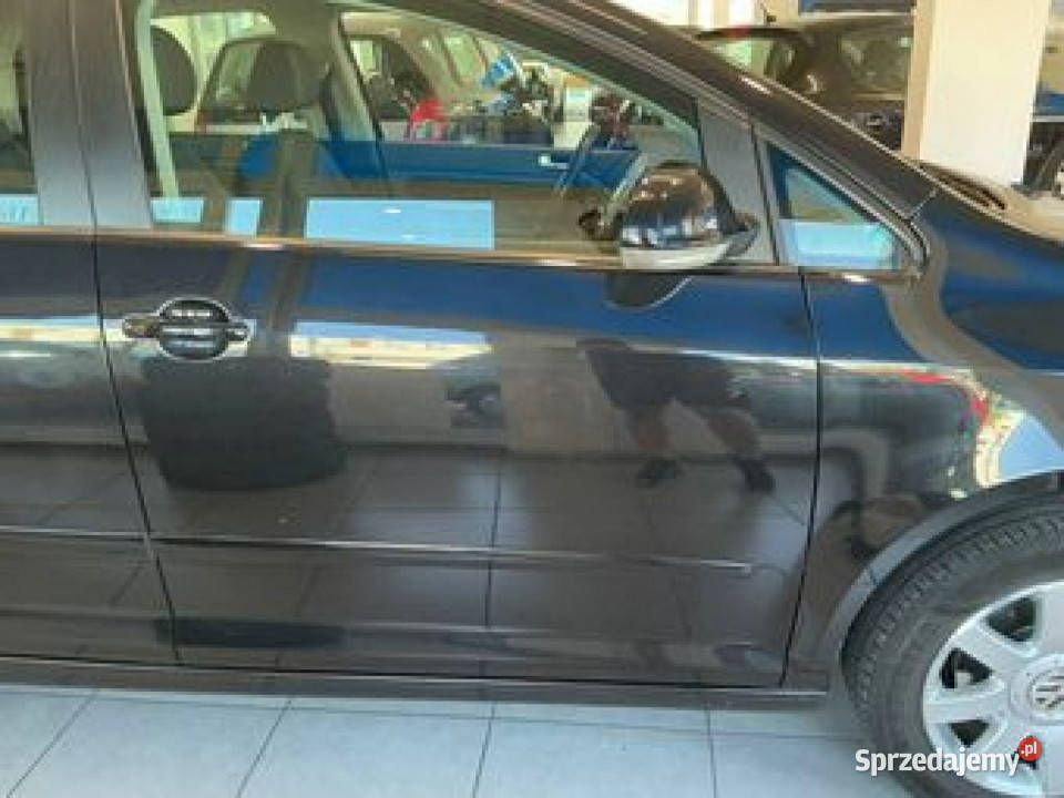 Volkswagen Golf Plus 16 Mpi 102 Comfortline VAT marża śląskie Cieszyn sprzedam