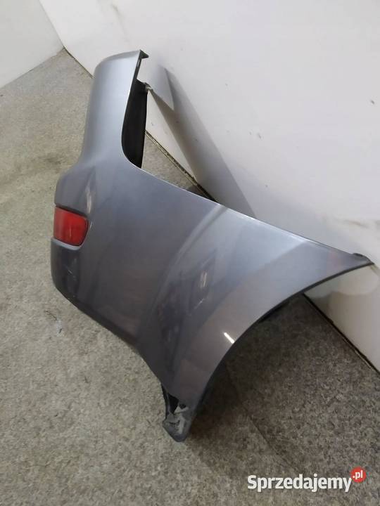 OSŁONA NAROŻNIK ZDERZAKA PRAWY TYŁ 19X PDC