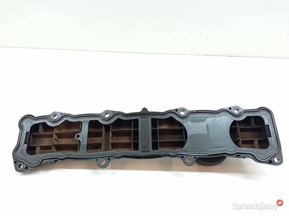POKRYWA ZAWORÓW 9646498380 14 16V Peugeot 307 I Głowice cylindrów sprzedam