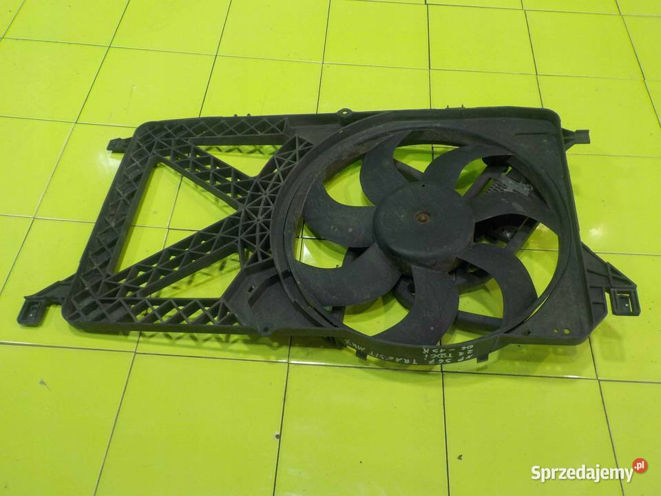 FORD TRANSIT MK7 VII 22 TDCI 12r wentylator sprzedam