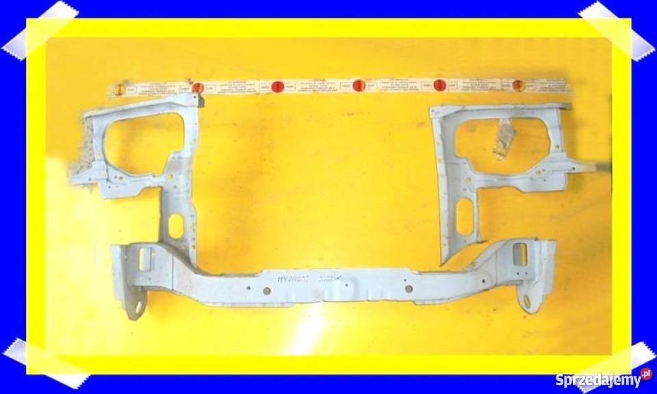 Hyundai matrix wzmocnienie czołowe oryginał Wrocław