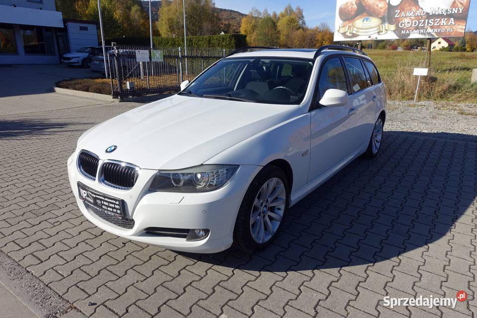 BMW 320i 170 KLIMATRONIK KAMERA PANORAMA HAK Kombi