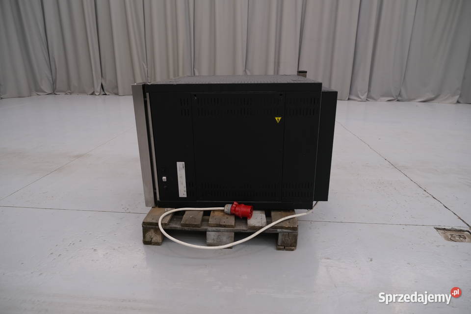 PIEC DO PIZZY MORETTI FORNI ID6060D 2022 Warszawa
