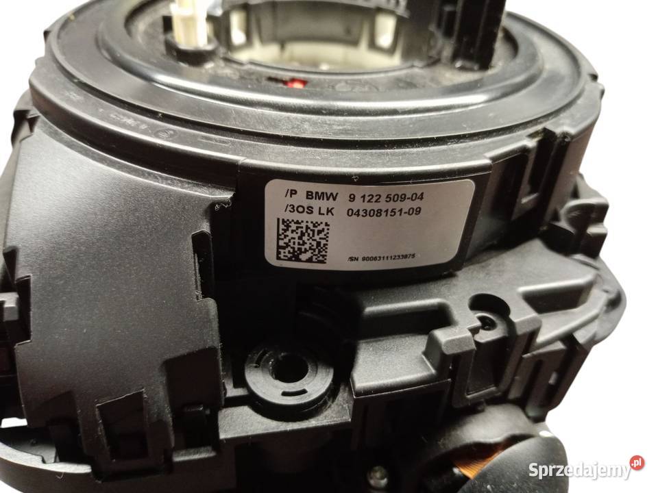 BMW E91 E87 E84 E70 E81 Przełącznik zespolony osobowe Bydgoszcz