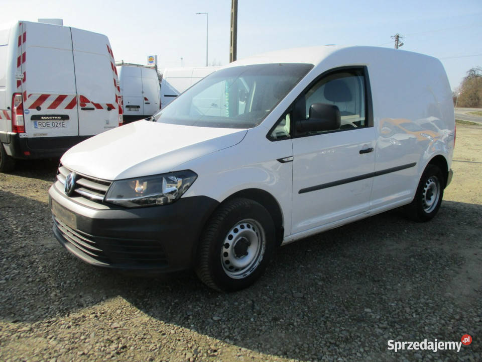 Volkswagen Caddy 20 TDI 75 VAT23 Dębica sprzedam