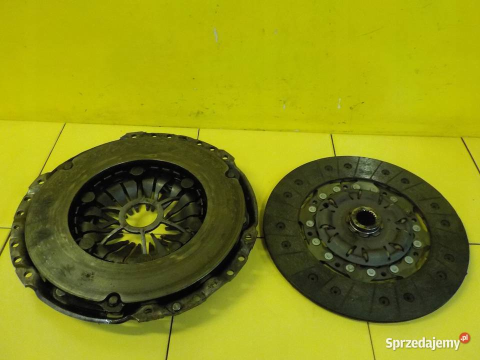 PASSAT B6 20 TDI 11r 170 CBB sprzeglo tarcza