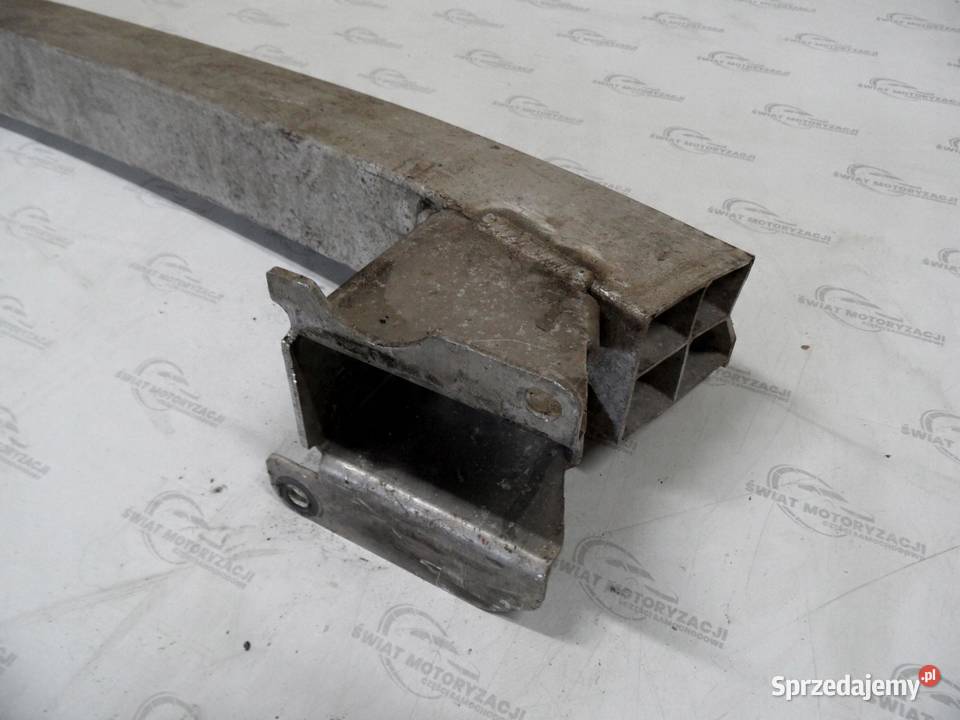 AUDI A3 8P LIFT 12r belka zderzaka tył osobowe