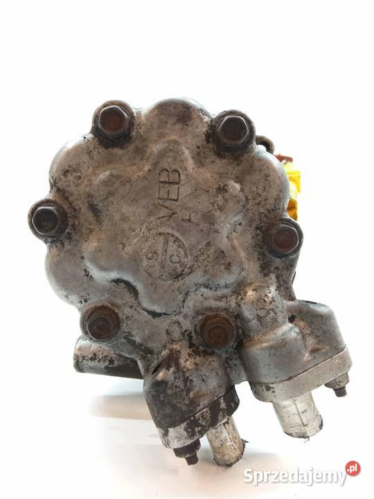 SPRĘŻARKA KLIMATYZACJI 9655191580 14 8V Peugeot
