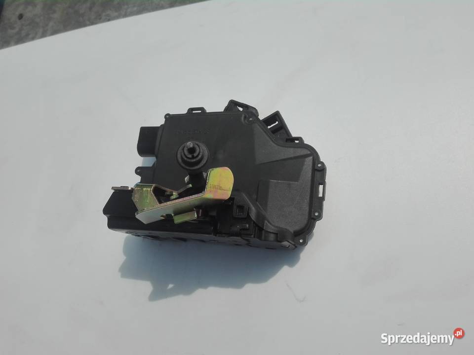 Audi A6C5 zamek kaseta drzwi lewy tył lewy tylny Ryki