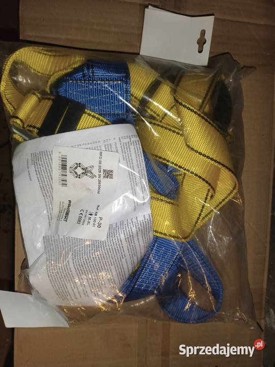 szelki bezpieczeństwa Białystok sprzedam