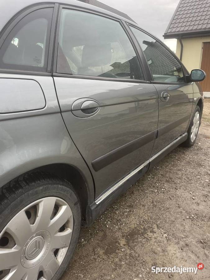 Citroen C5 18 Benzyna 2006r Salon Polska 5700 Józefów-Pociecha