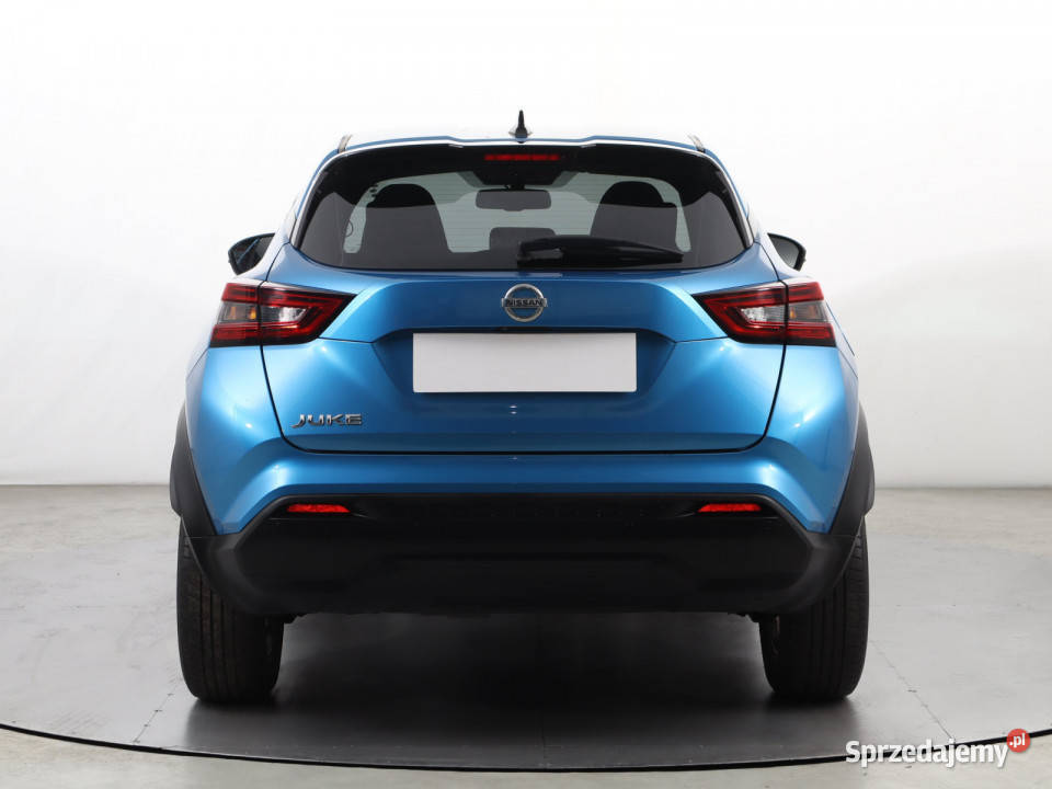Nissan Juke 10 DIGT isofix