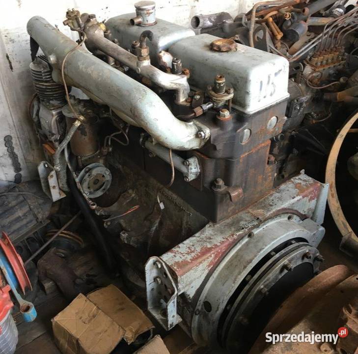 Części do silnika IFA W50 Fortschritt podlaskie Suwałki sprzedam