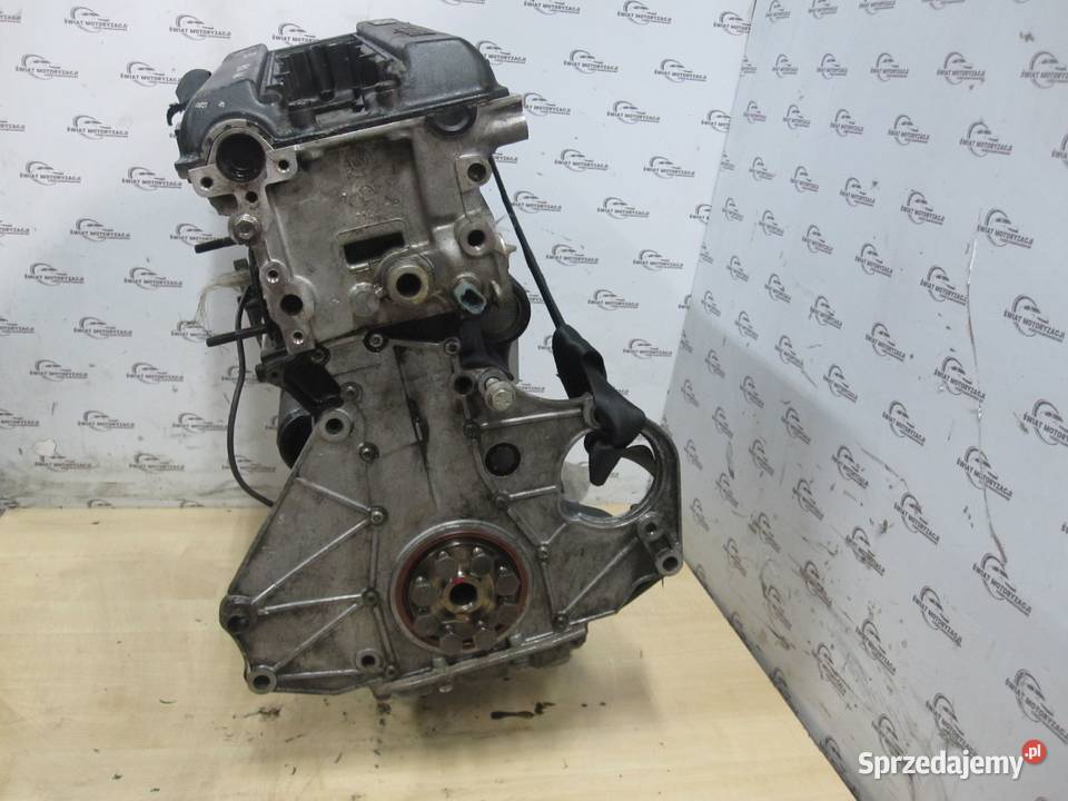 SAAB 95 23 turbo 00R B235E 170 187 SILNIK SLUPEK Kielce