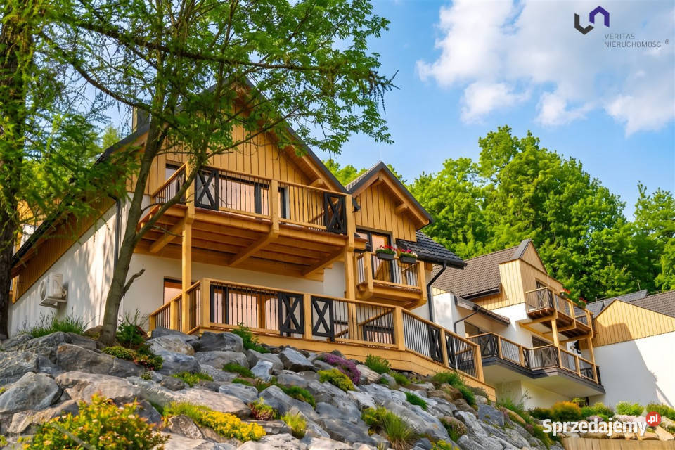 Mieszkanie Ustroń 6594m2 3pokojowe 65.94m2