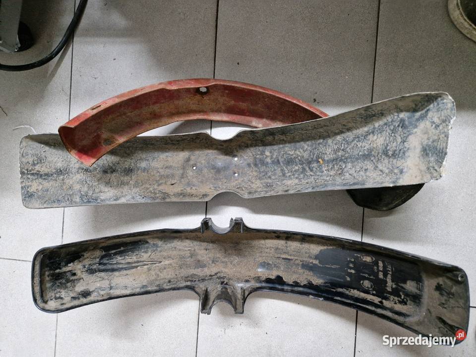 Błotniki przednie do Romet Simson itp małopolskie