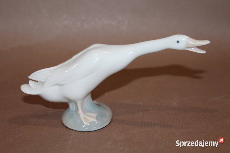 Figurka gąski Lladro Daisa 91 Szczecin