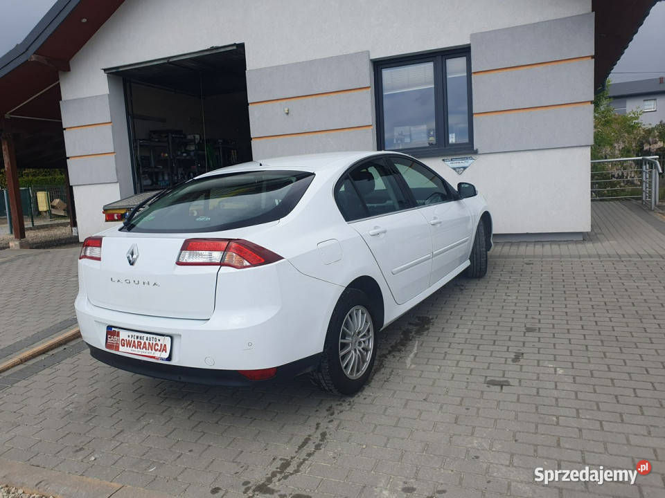 Renault Laguna niski przebieg zadbana ładny stan Chełm Śląski