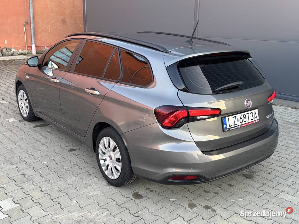 Fiat Tipo II 16 Diesel Automat Zamiana Raty lubelskie Zamość sprzedam
