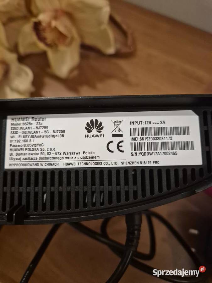 Ruter do internetu zachodniopomorskie Stara Dąbrowa