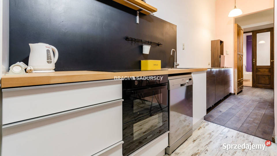 Mieszkanie wynajmę 40m2 1pokojowe Kraków Rok budowy 1935