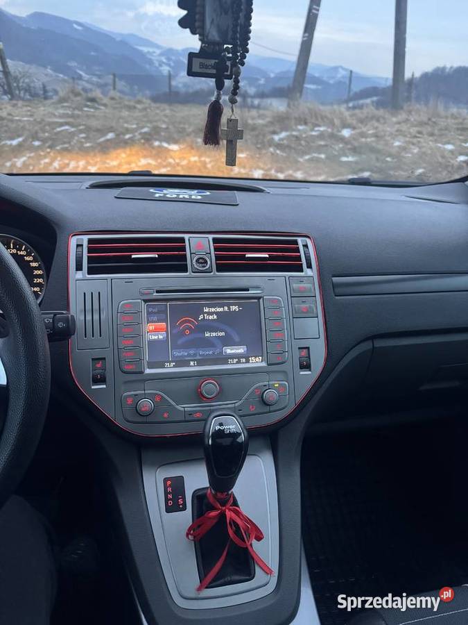 Ford Kuga 20TDCI 2011 2000cm3 Stary Sącz