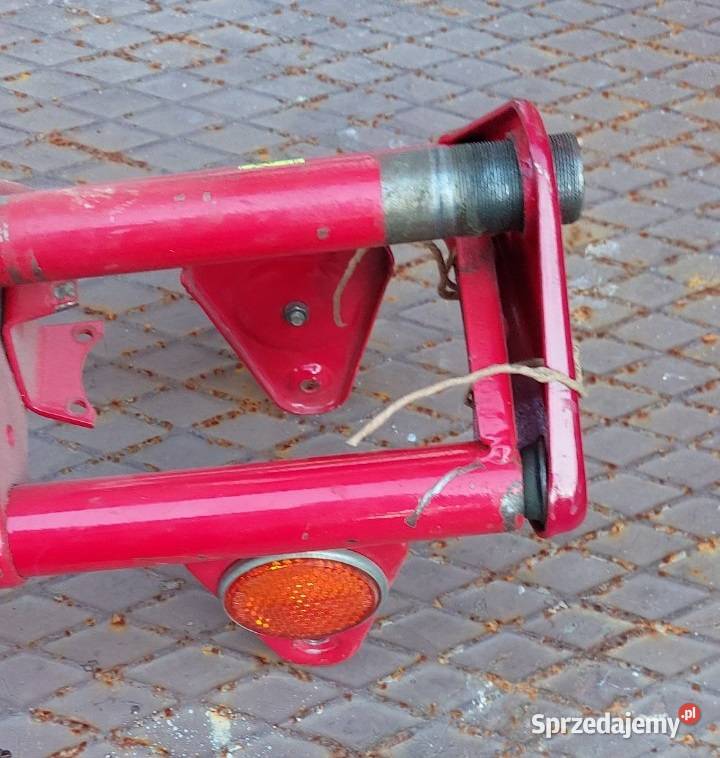 Przednie Zawieszenie Widelec przód Karpaty Korczowa