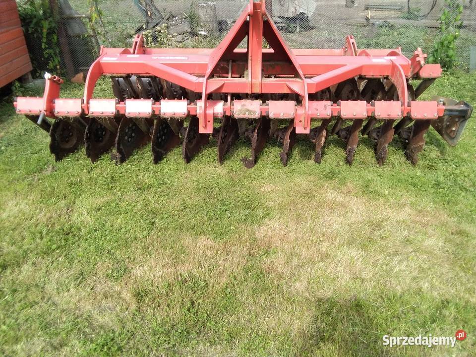 Brona brona talerzowa 3m