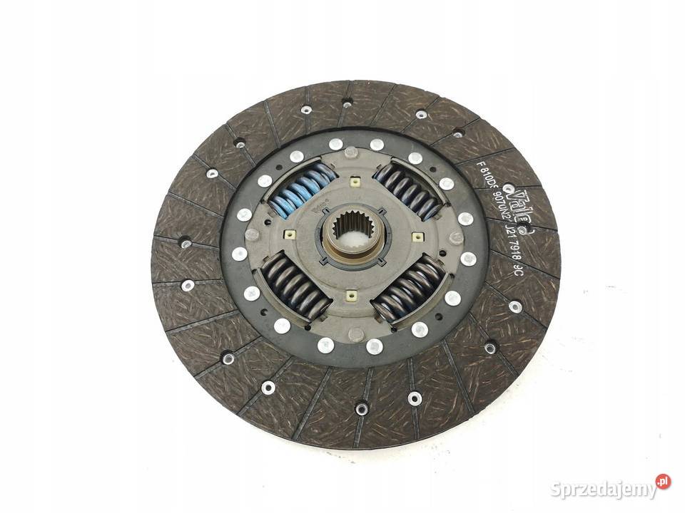 SPRZĘGŁO KOMPLETNE FIAT DUCATO 19942002 25D