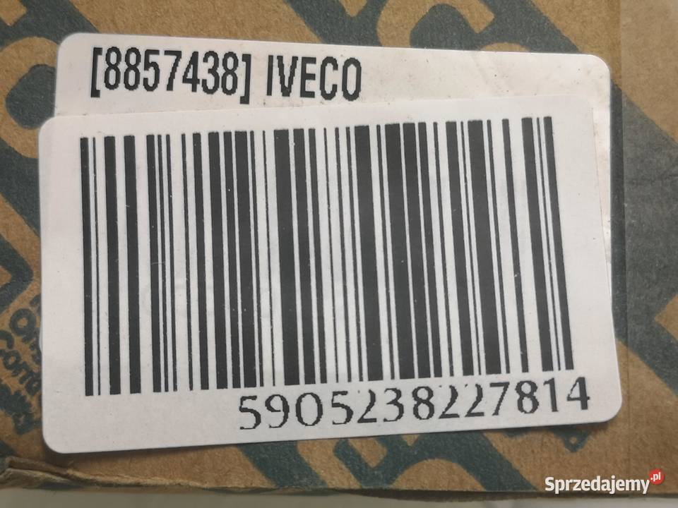 TULEJA PRZESUWNA IVECO ZETA 65 79 95 115 NOWA