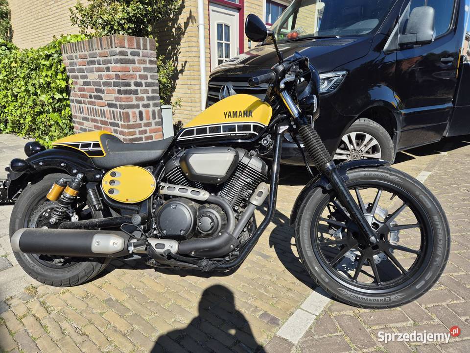 2 lata gwarancji xv 950 BOLT 5000 nówka Chrzanów sprzedam