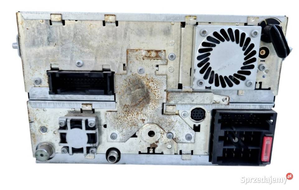 RADIO NAWIGACJA NAVIGATION PLUS AUDI A6 C5 Działoszyce