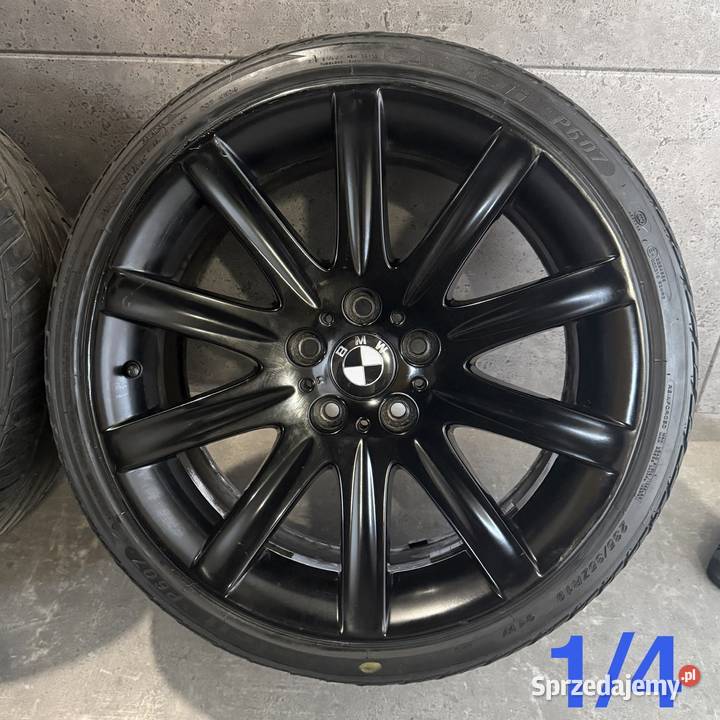 19 BMW styling 95 OEM oryginalne słoneczka ET24 Lubasz