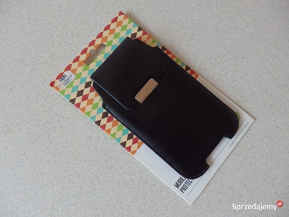 Etui na smartphon Elegance GREEN GO Uniseks Pozostałe Rzeszów