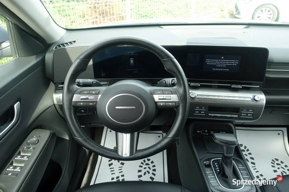 Hyundai Kona 20 163 4x4 AWD Automat Niski szyberdach