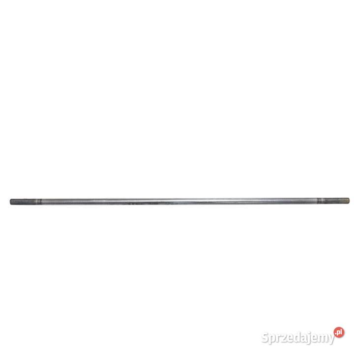 Wałek 1045 mm 14T14T wał napędowy przedniego Tajęcina