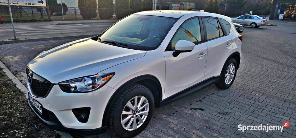 Mazda cx5 elektryczne lusterka Poraj