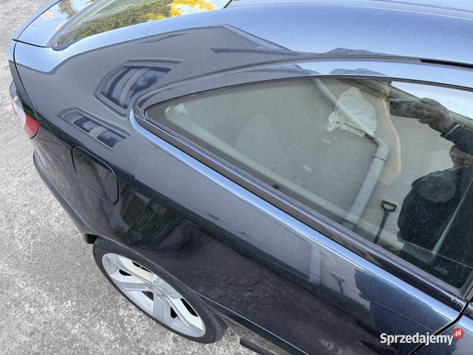 Mercedes CSport Coupe 18Kompressorr Automat z 1800cm3 Ostrów Wielkopolski