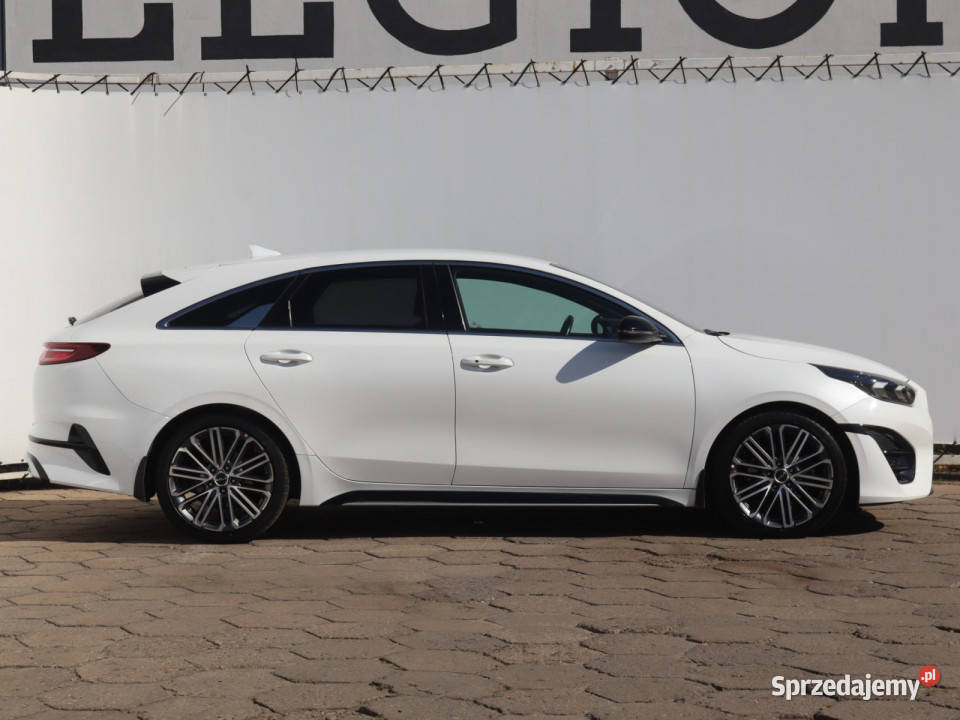 Kia ProCeed 15 TGDI łopatki zmiany biegów Procee'd Łódź