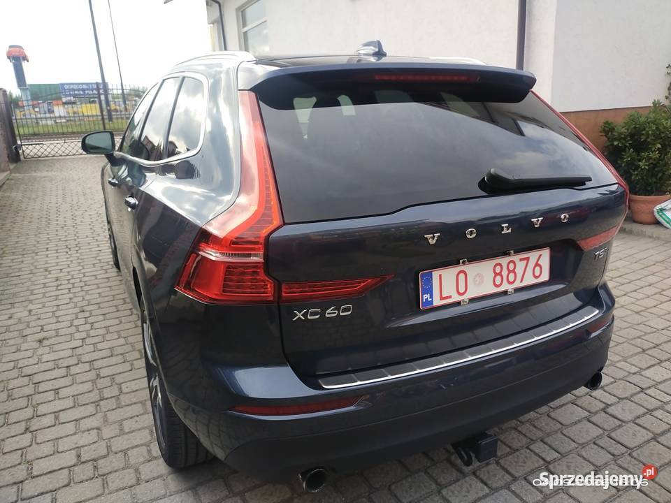 VOLVO XC60 T6 AWD Momentum Lublin