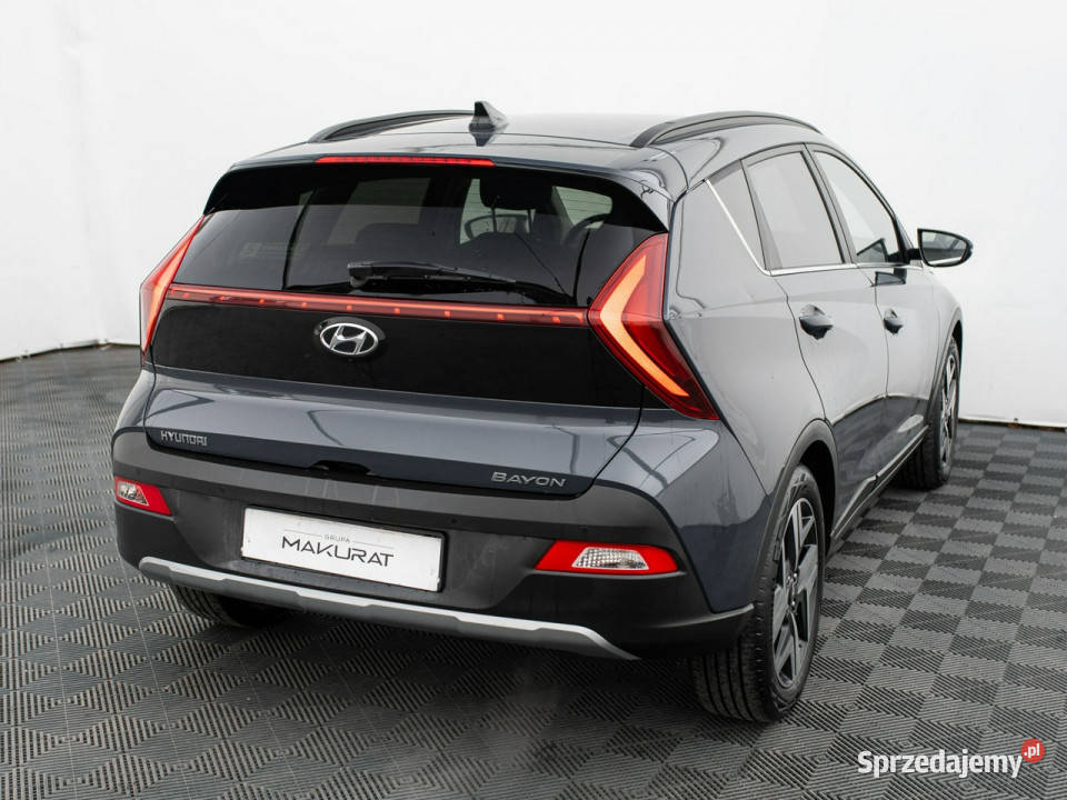 Hyundai Bayon GD7M67510 TGDI Executive DCT tempomat Bayon Gdańsk