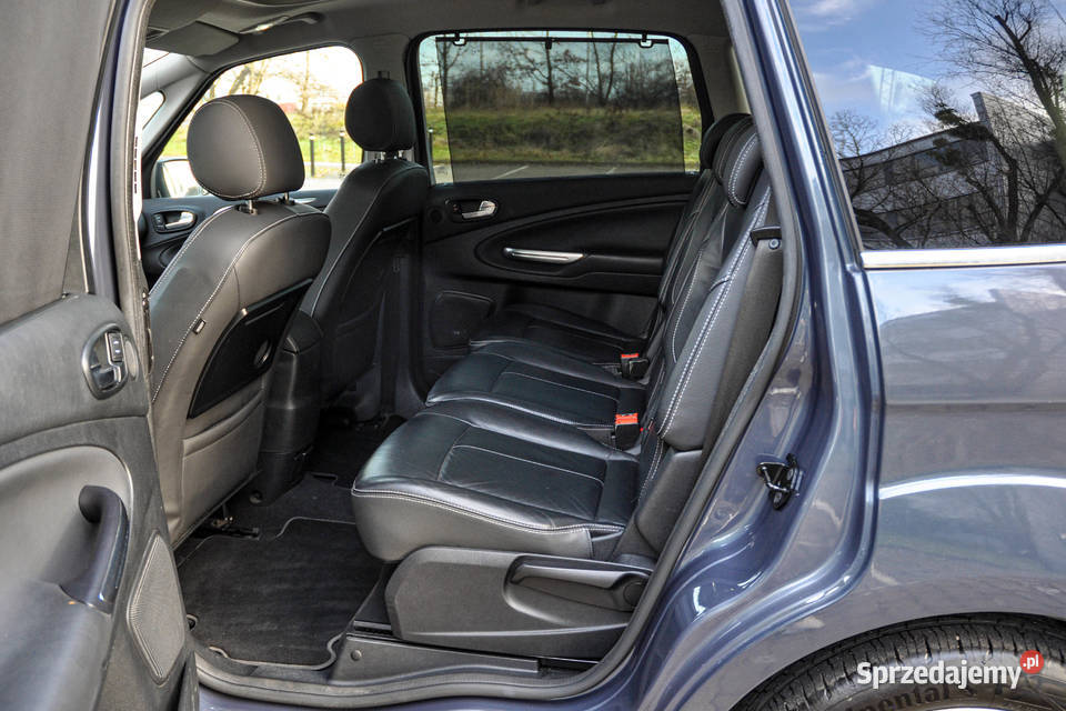 Ford S 20TDCI Automat Lift Skóry